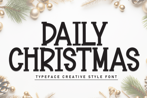 Daily Christmas: A Whimsical Addition to Your Creative Workflow