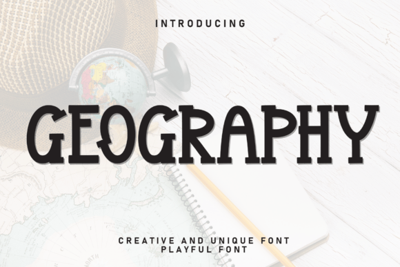 Geography: The Study of Our World