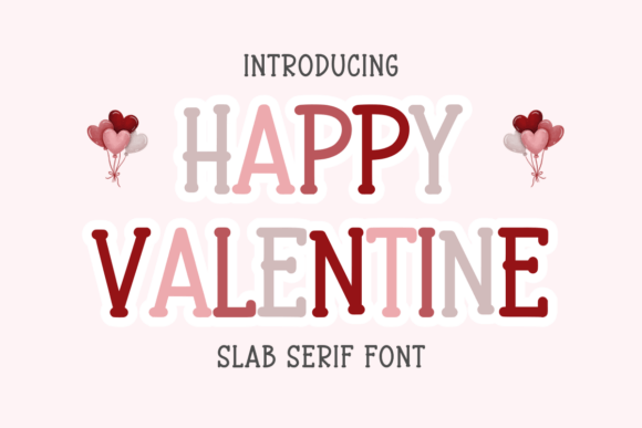 Happy Valentine