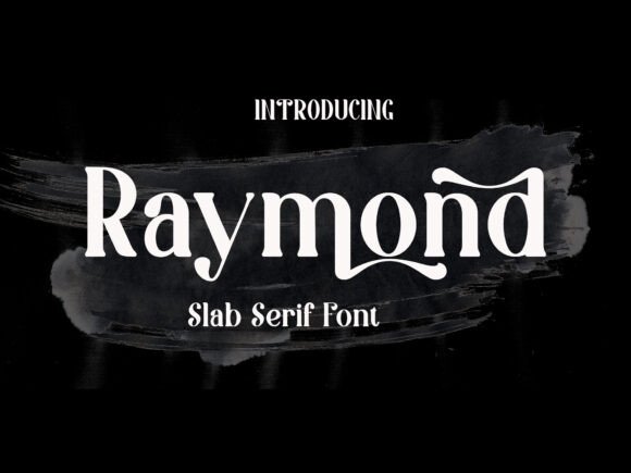 Raymond: A Timeless Font for Modern Design Needs