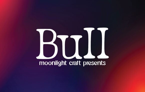 Unlocking Creativity with the Bull Font: A Modern Handwritten Typeface for Designers and Marketers