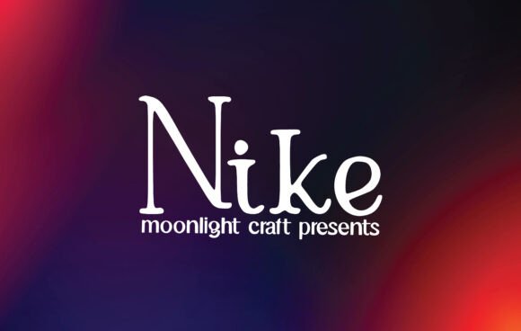 Why the Nike Handwritten Font is a Game-Changer for Creative Design